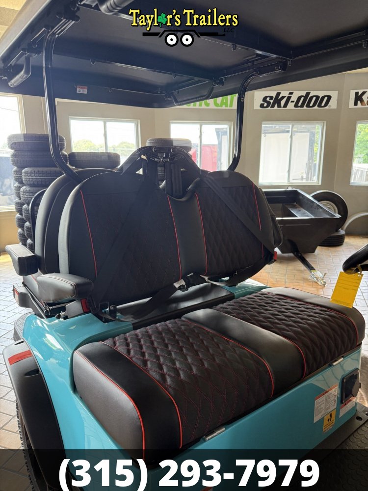 2025 Kandi USA Kruiser 4PRO Hockey Golf Cart