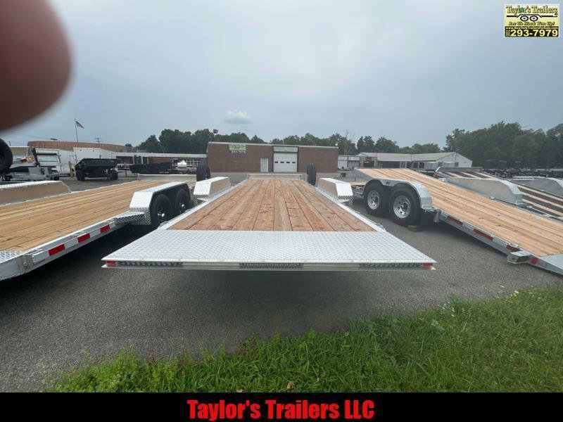 2024 Nordtek Trailers 82x24 Equipment 14,000 GVWR