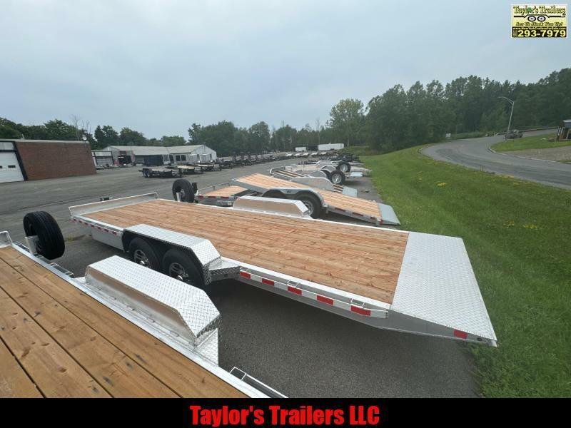 2024 Nordtek Trailers 82x24 Equipment 14,000 GVWR