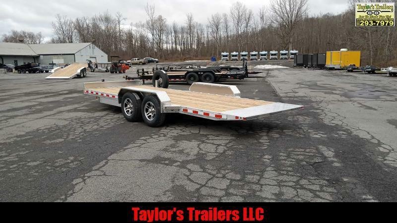 2024 Nordtek Trailers 82x20 Equipment 10,000 GVWR