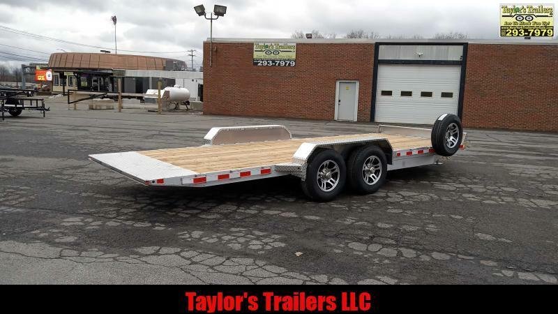 2024 Nordtek Trailers 82x20 Equipment 10,000 GVWR