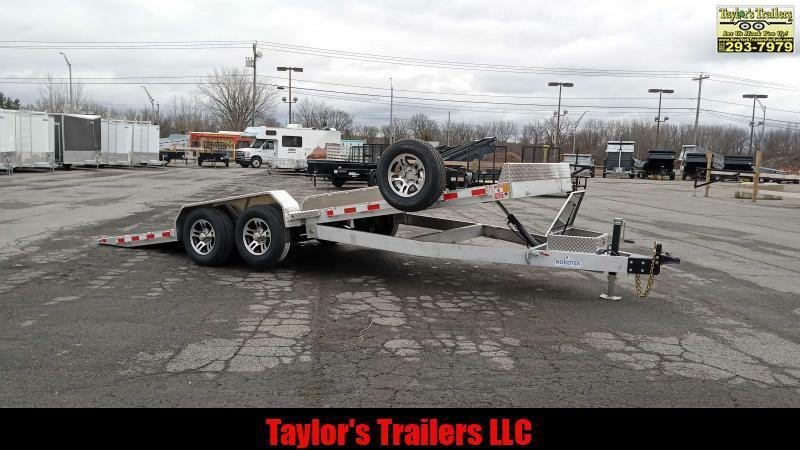 2024 Nordtek Trailers 82x20 Equipment 10,000 GVWR