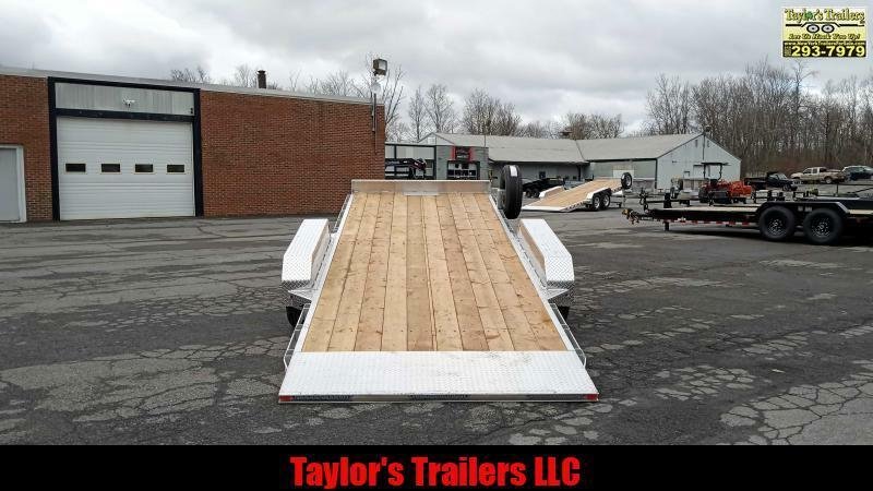 2024 Nordtek Trailers 82x20 Equipment 10,000 GVWR