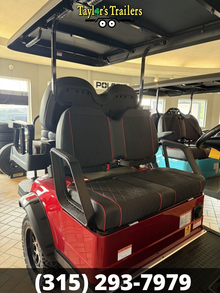 2025 Kandi USA Kruiser 4P w/ Electronic Power Steering Golf Cart