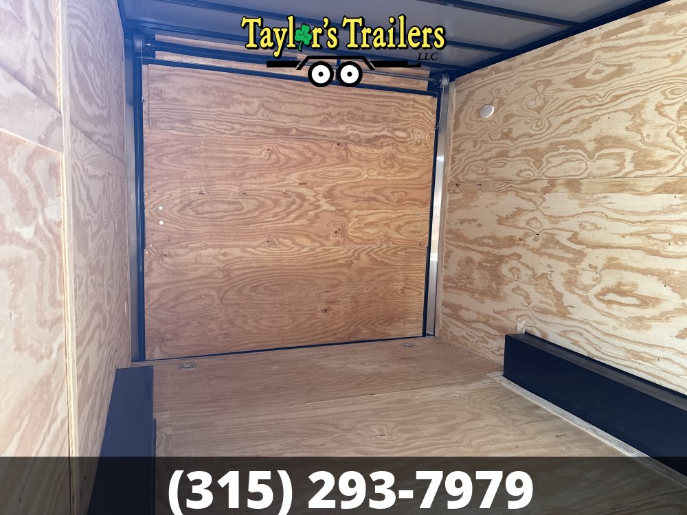 2025 Quality Cargo 8.5x16 Ta 7K Gvw Enclosed Trailer 7' Ceiling