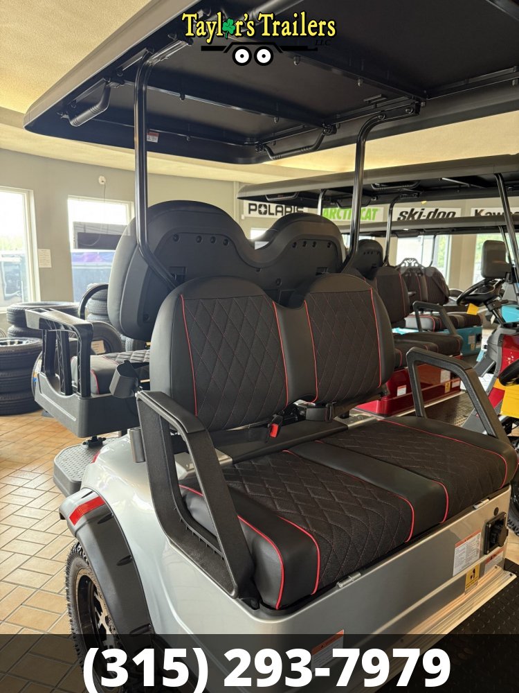 2025 Kandi USA Kruiser 4P Lithium Element Golf Cart