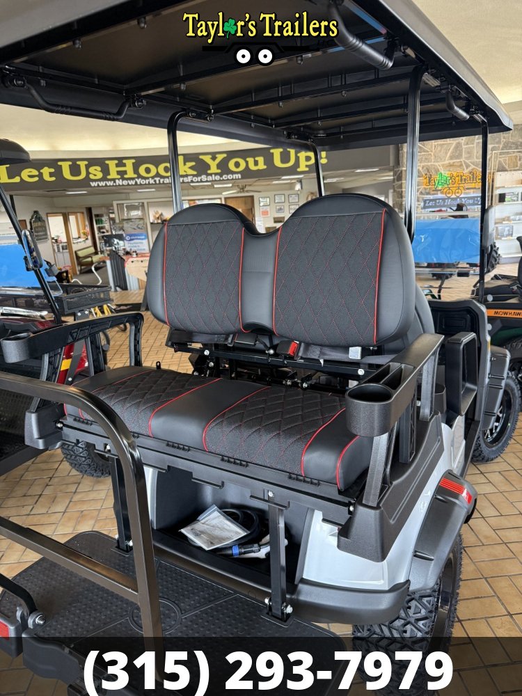 2025 Kandi USA Kruiser 4P Lithium Element Golf Cart
