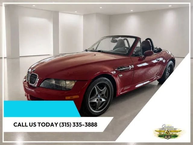 2001 BMW M