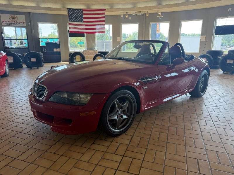 2001 BMW M