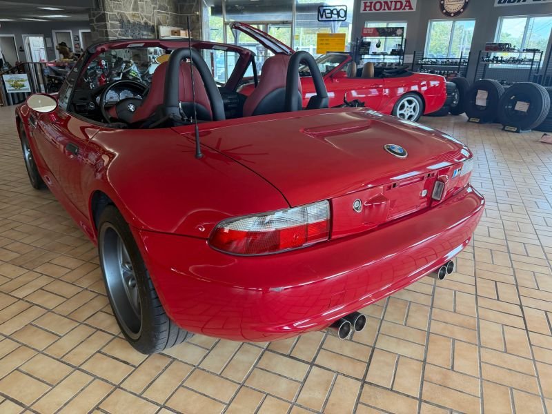 2001 BMW M