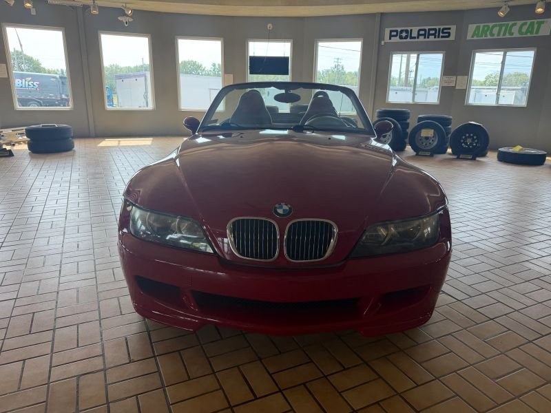 2001 BMW M