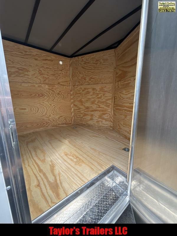 2024 Quality Cargo 102x30 Enclosed Car Hauler 14,000 GVWR