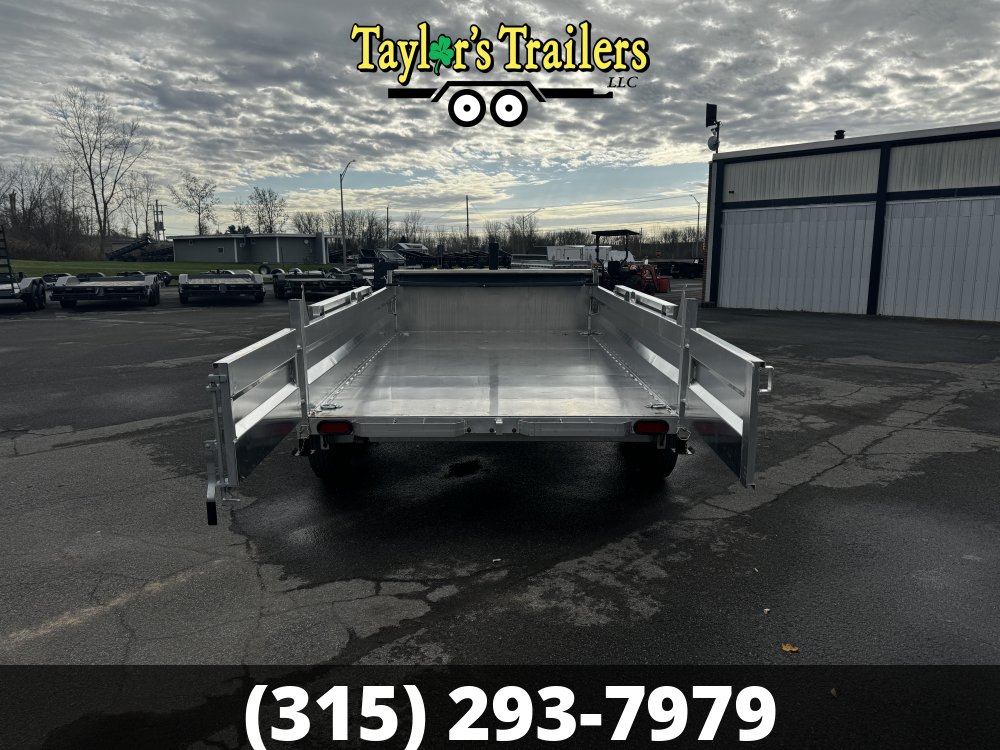 2025 Weberlane 7x12 Dump Trailer 10K GVW