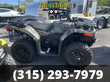 2023 CF MOTO C Force 500 ATVs