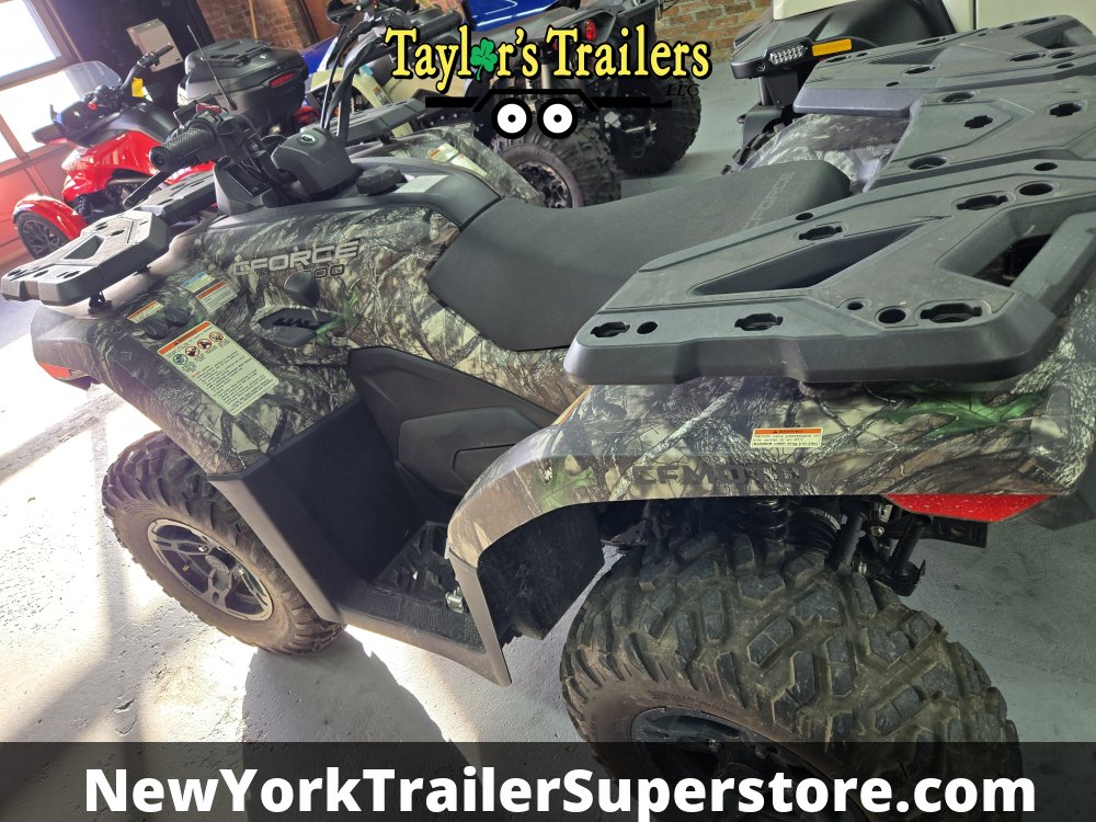 2023 CF MOTO C Force 500 ATVs