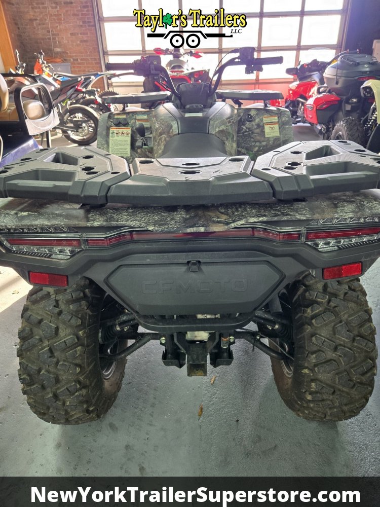 2023 CF MOTO C Force 500 ATVs