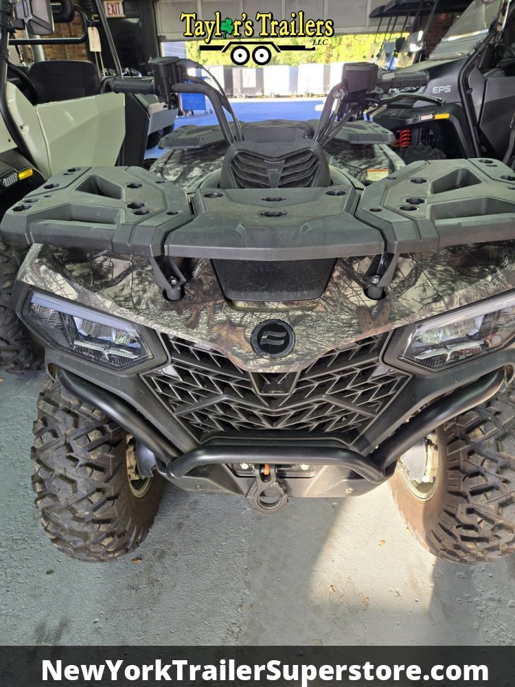 2023 CF MOTO C Force 500 ATVs