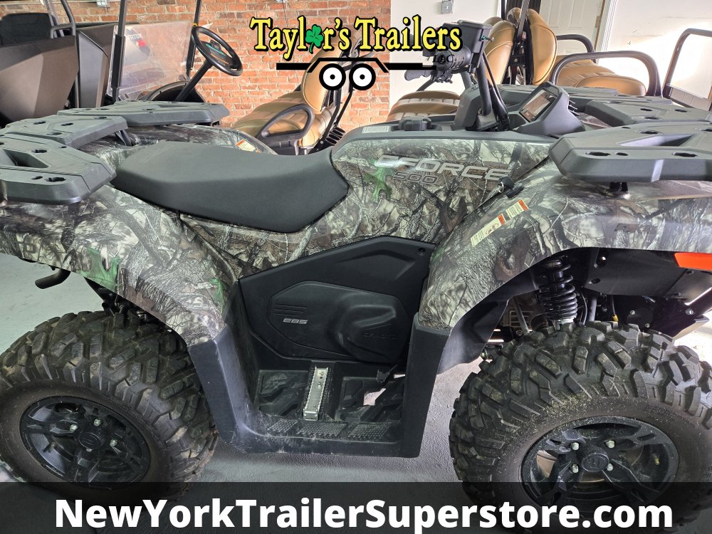 2023 CF MOTO C Force 500 ATVs