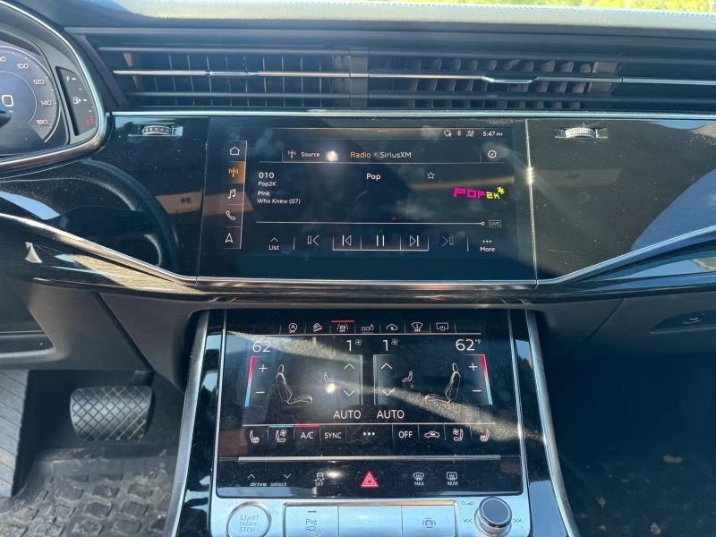 2019 Audi Q8 SUV