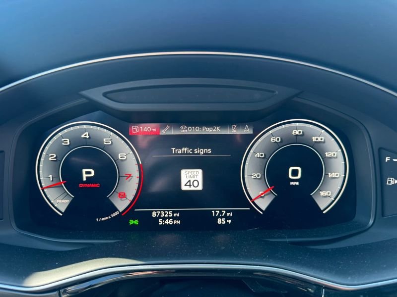 2019 Audi Q8 SUV