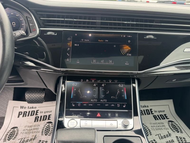 2019 Audi Q8 SUV