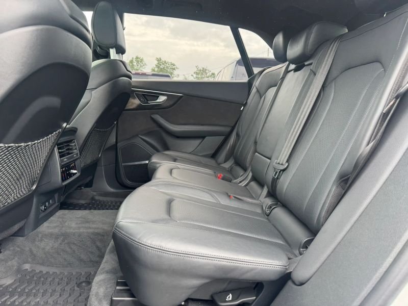 2019 Audi Q8 SUV
