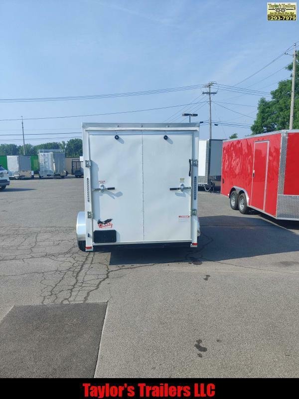 2024 Quality Cargo 72x10 Enclosed Cargo 2,990 GVWR