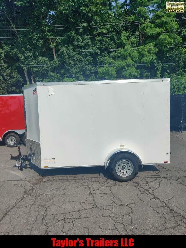 2024 Quality Cargo 72x10 Enclosed Cargo 2,990 GVWR
