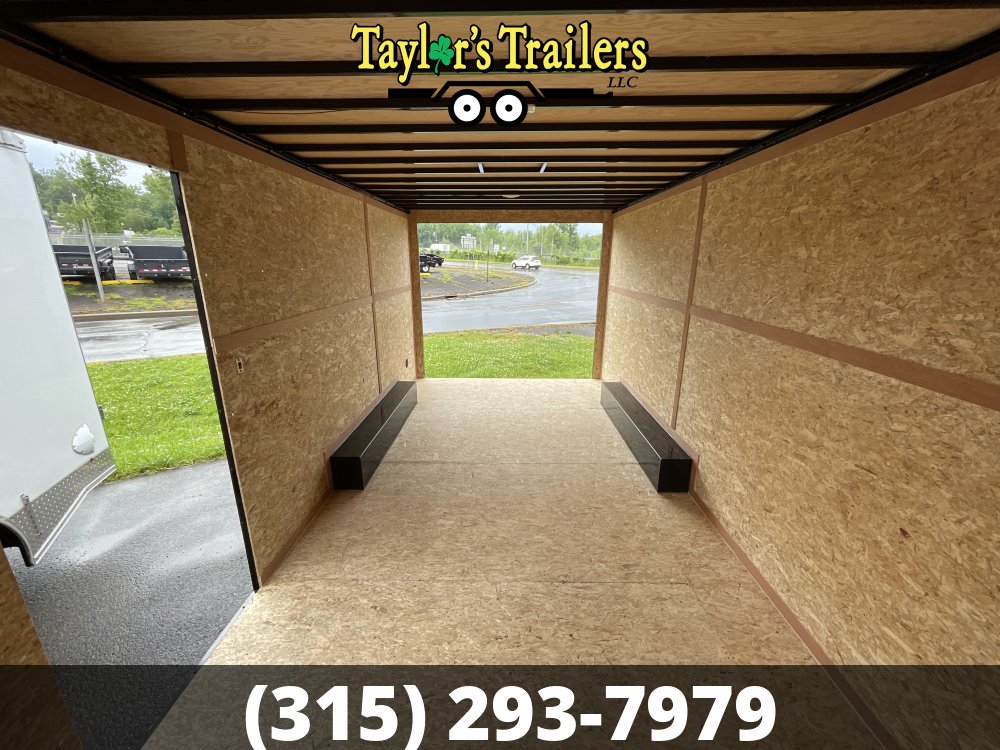 2025 Weberlane 102x16 Contractor 7,054 GVWR w/ 7' Ceiling