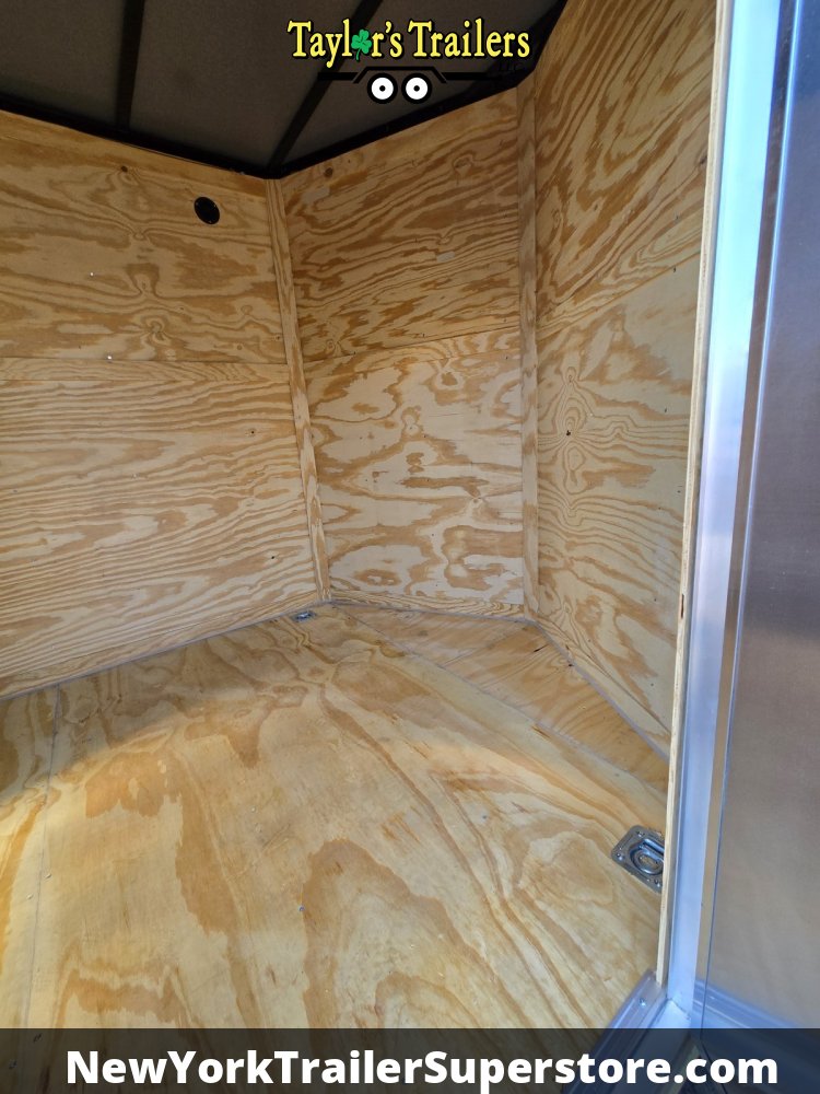 2025 Quality Cargo 84x14 Enclosed Cargo 7k GVWR