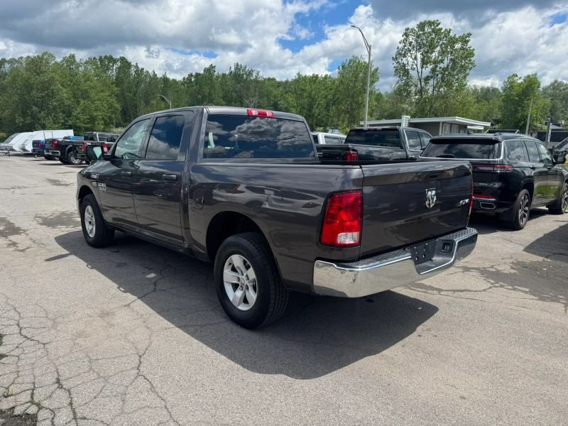 2021 Ram 1500 Classic Crew Cab Pickup
