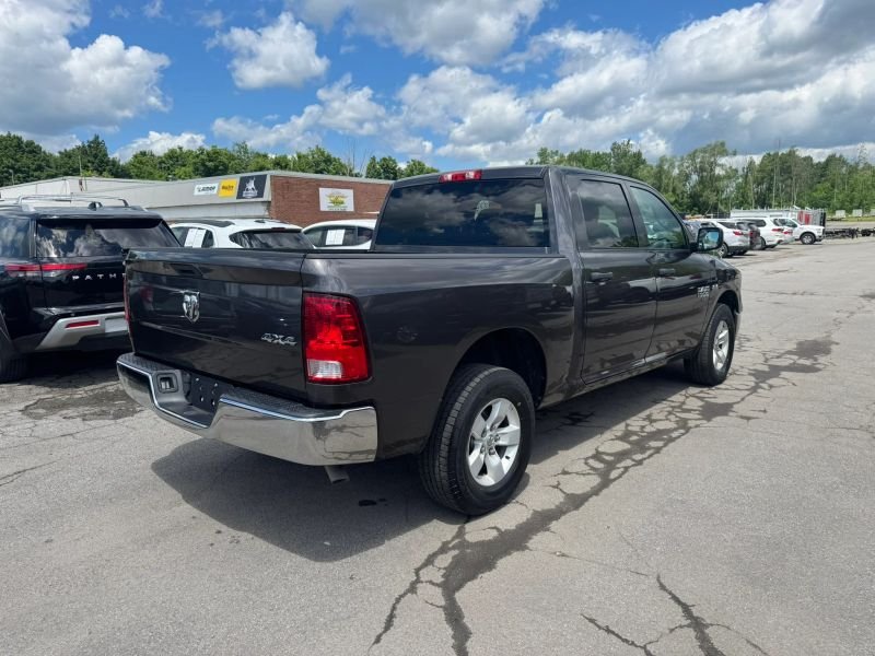 2021 Ram 1500 Classic Crew Cab Pickup