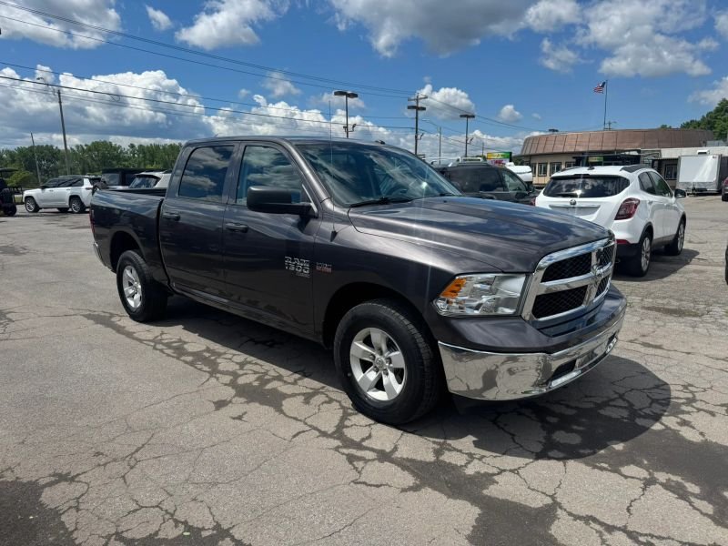 2021 Ram 1500 Classic Crew Cab Pickup