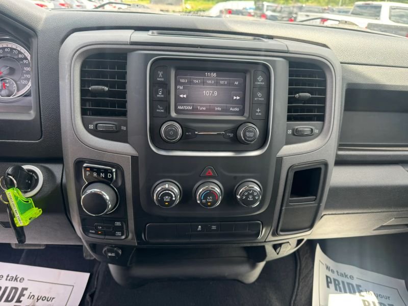 2021 Ram 1500 Classic Crew Cab Pickup
