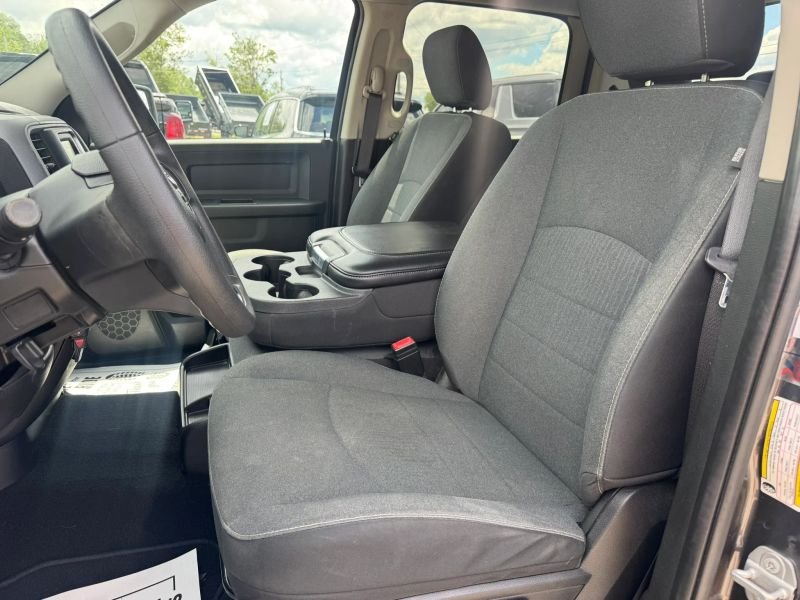 2021 Ram 1500 Classic Crew Cab Pickup