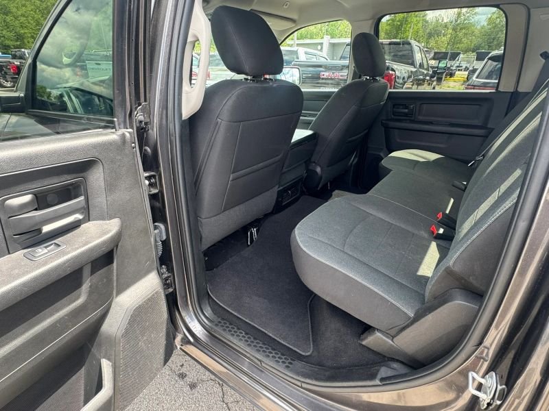 2021 Ram 1500 Classic Crew Cab Pickup