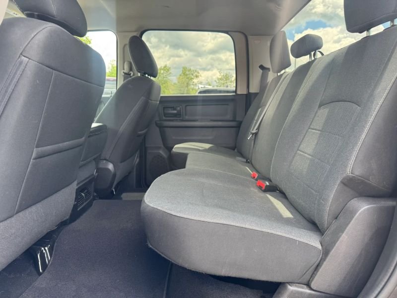2021 Ram 1500 Classic Crew Cab Pickup