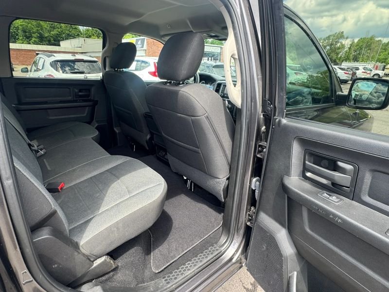 2021 Ram 1500 Classic Crew Cab Pickup