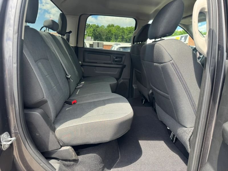 2021 Ram 1500 Classic Crew Cab Pickup