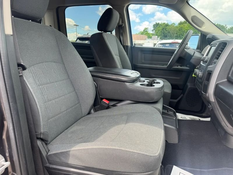 2021 Ram 1500 Classic Crew Cab Pickup