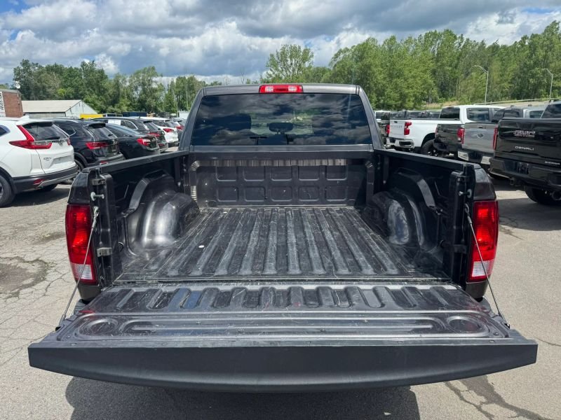 2021 Ram 1500 Classic Crew Cab Pickup