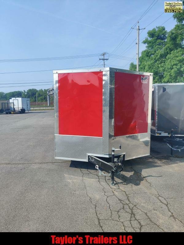 2024 Quality Cargo 102x16 Enclosed Cargo 7,000 GVWR