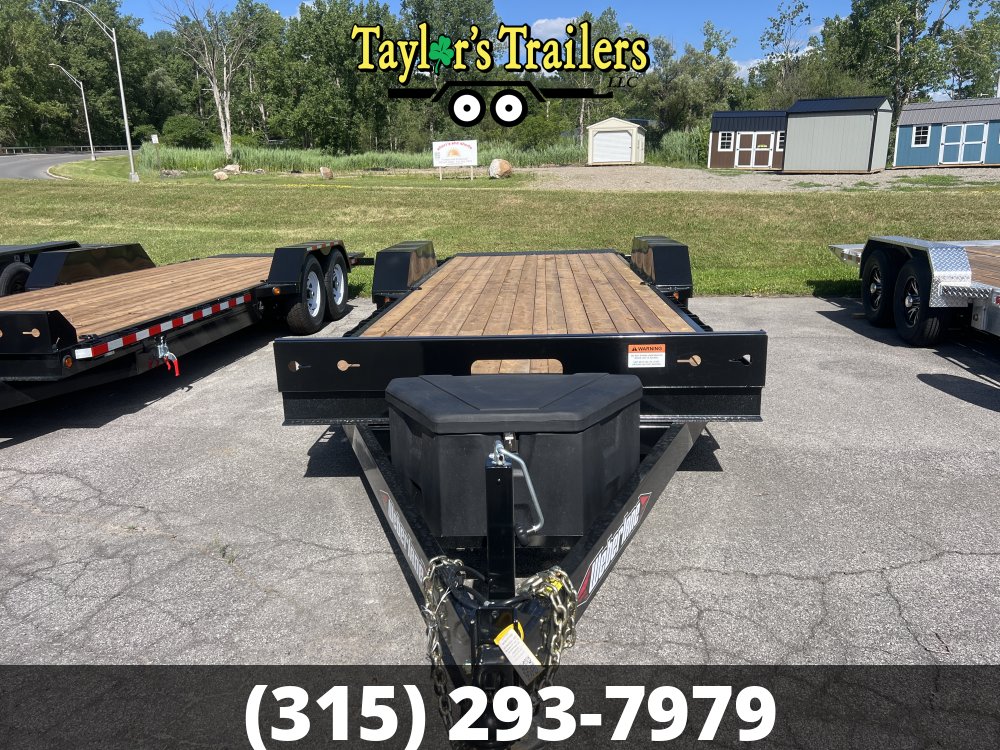 2025 Weberlane 79x22 Equipment 15,000 GVWR
