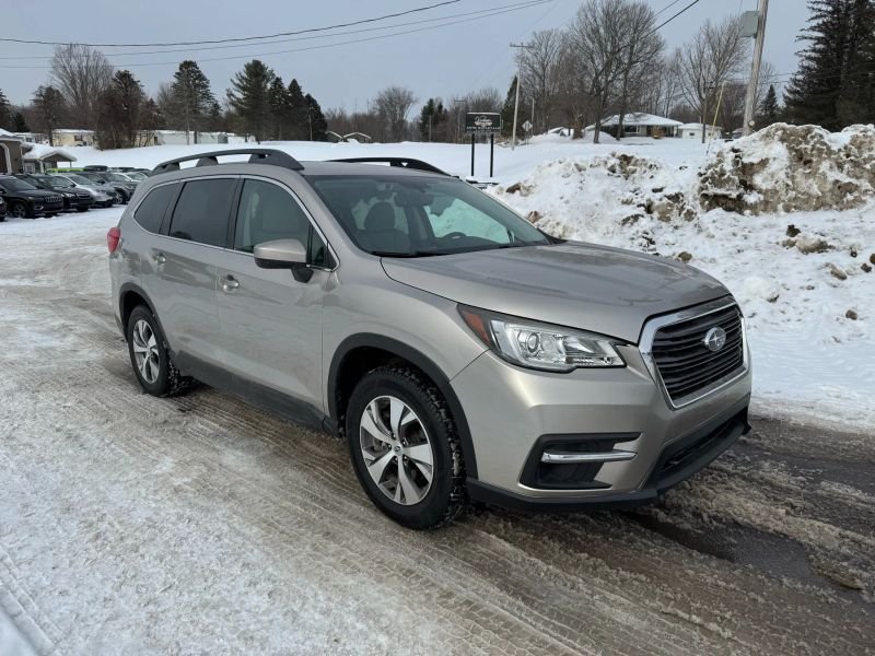 2019 Subaru Ascent SUV