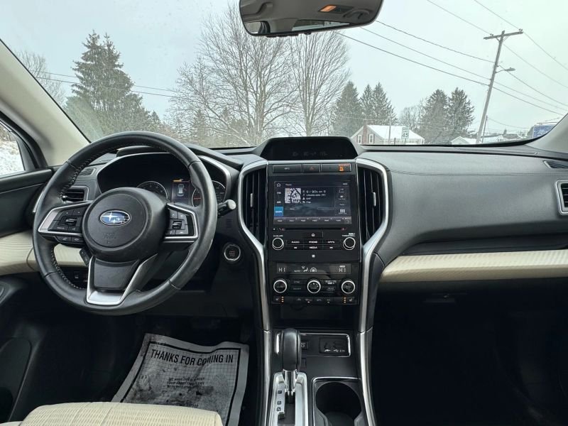 2019 Subaru Ascent SUV