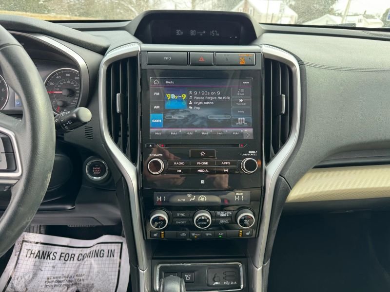 2019 Subaru Ascent SUV