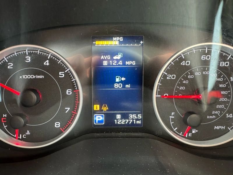 2019 Subaru Ascent SUV