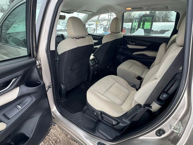 2019 Subaru Ascent SUV