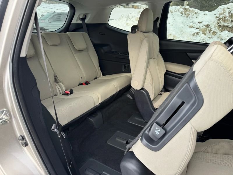 2019 Subaru Ascent SUV