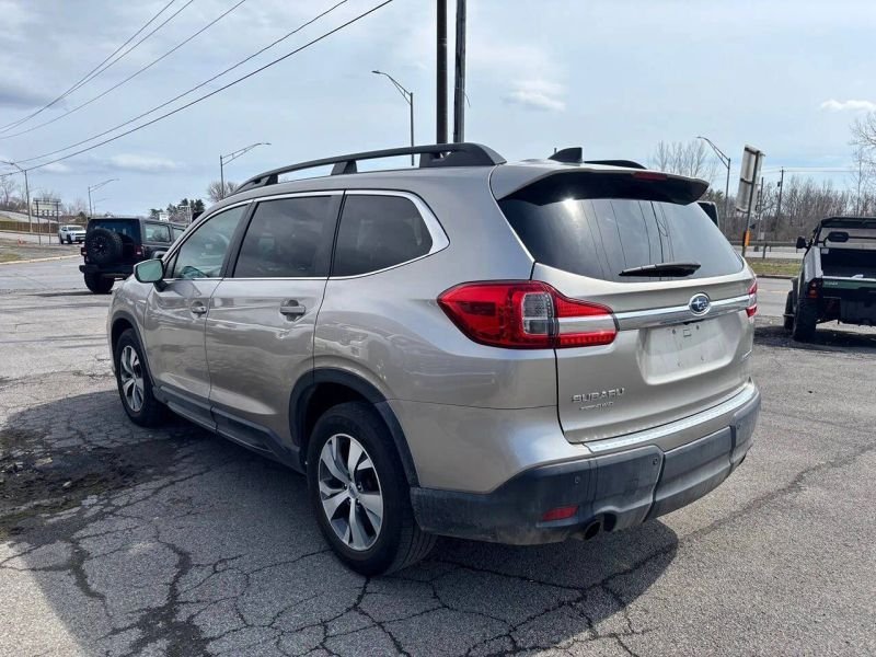 2019 Subaru Ascent SUV